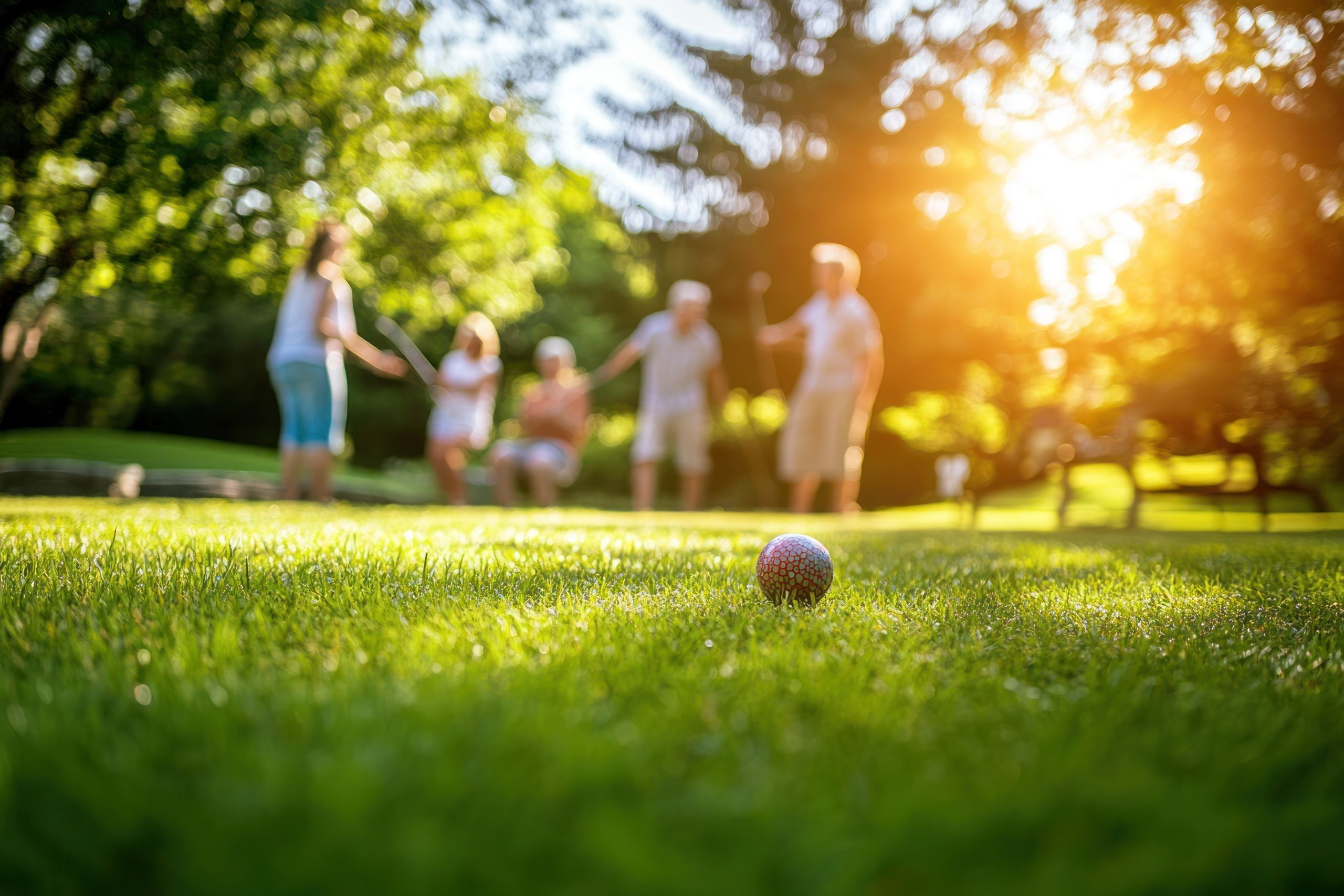 How Rocklin Families Are Upgrading Their Backyards with Artificial Grass Putting Greens